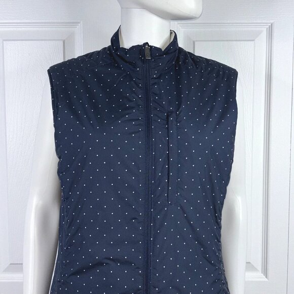 PEAK PERFORMANCE women's sleeveless coat large - Picture 3 of 4